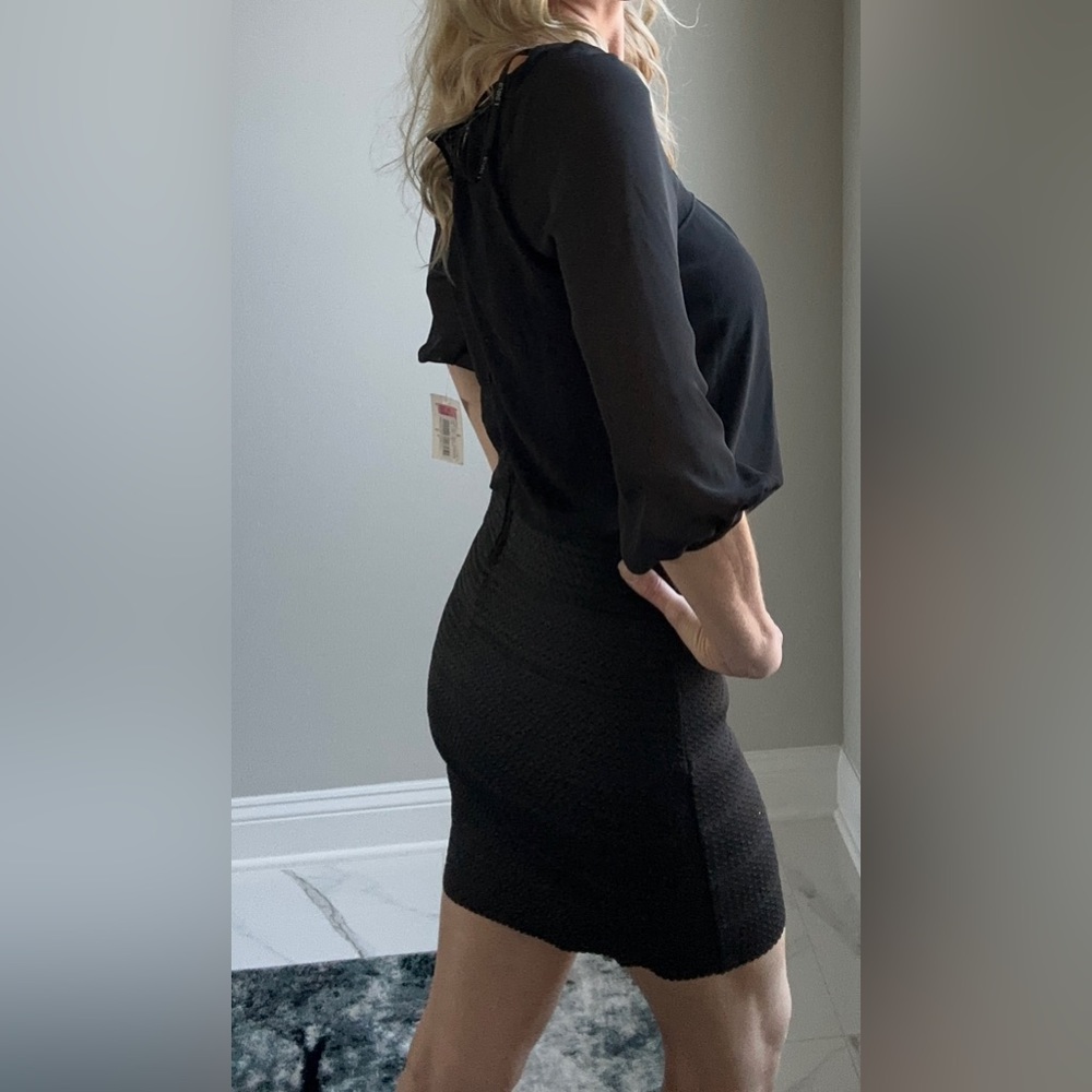 B. Darlin black dress